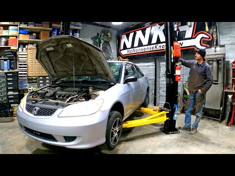 Honda Transmission Slipping FAST/EASY FIX