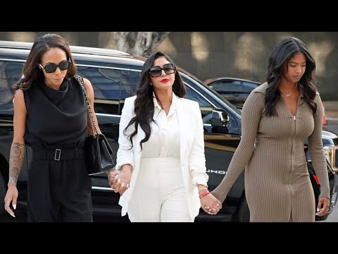 Vanessa Bryant Wins $16M Privacy Lawsuit Over Kobe Bryant's Photos