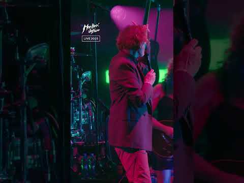 Pulp’s very first time in Montreux — and it’s one we’ll remember forever 🔥