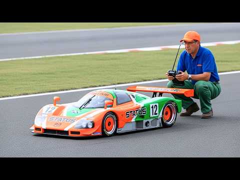 The Most EXTREME RC Models Ever Created – Speed, Power, and Madness!