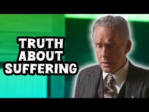 Jordan Peterson: "The Unavoidable Reality of Suffering"