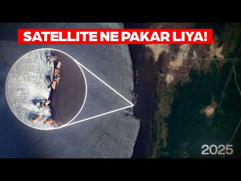 10 Mysterious  Places Google Earth Doesn't Want You To See