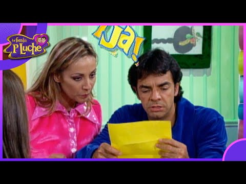 ¡¿Qué?! Federica y Ludovico descubren que no están casados | La Familia PLuche 1/4 | C-31