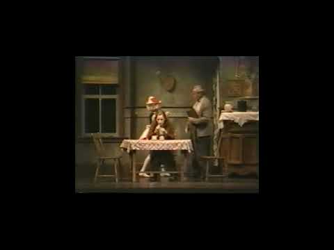 Gypsy starring Betty Buckley (1992)