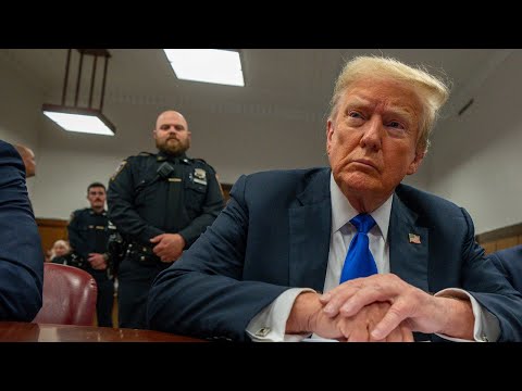 Jury set to resume deliberations in Trump trial