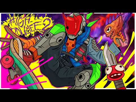 THE FUNNIEST SEQUEL EVER MADE!? | High on Life 2 [EP1]