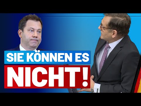 Kay Gottschalk warnt vor der sozialistischen Politik von Schwarz-Rot! - AfD-Fraktion im Bundestag