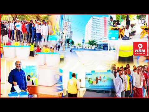 WAR CUSUB: DOORASHADII MUQDISHO OO LA SOO GABAGABEEYAY -GOORMA AYAA LAGU DHOWAQAAA NATIIJADA?