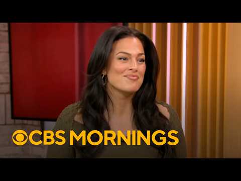 Ashley Graham on making Broadway debut as Roxie Hart in "Chicago"