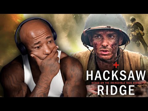 Hacksaw Ridge | First Time Watching | REACTION