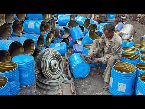 Most Incredible Factory Recycling and Manufacturing Process Videos | Mass Production