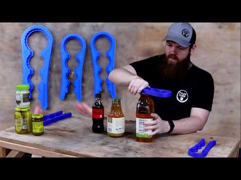 I Tested 25 3D printed gadgets!