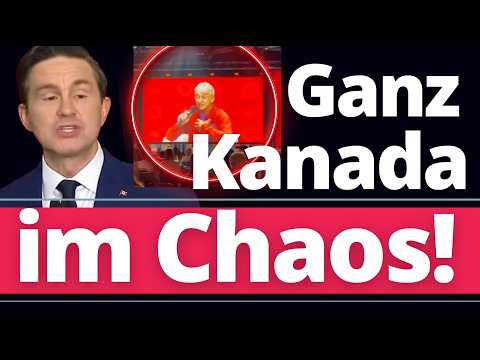 Canada is in turmoil: $500,000 to emigrate!