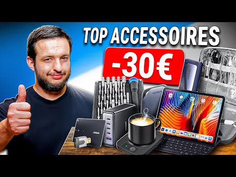 10 gadgets under €30 that will surprise you!