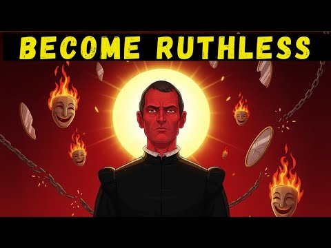 The World Will Destroy You If You Don’t Become RUTHLESS | MACHIAVELLI