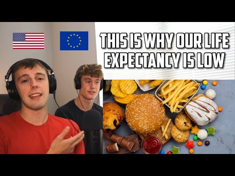American Foods That Are Banned In Other Countries (🇺🇸Brothers React)