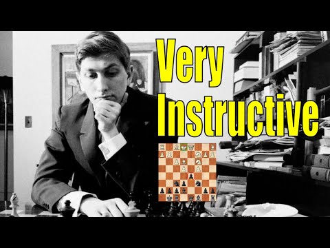 Fischer Reveals the Secret to Chess Success! (Learned it from Morphy!)