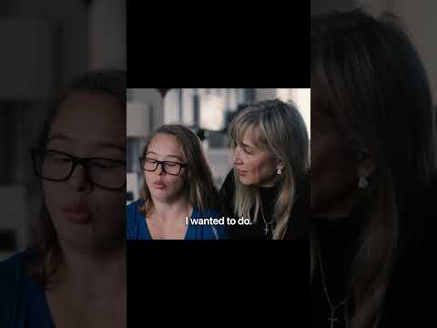 Woman with Down syndrome starts company to hire friends with special abilities