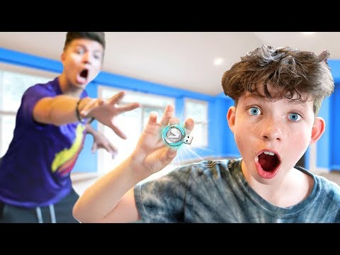 My Little Brother Found My SECRET Fortnite USB...