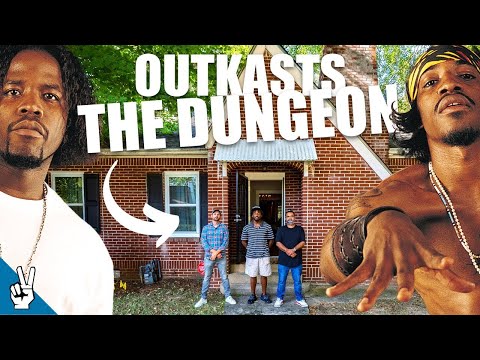 The Dungeon House Tour
