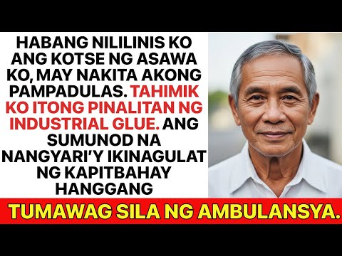 Pinalitan Ko ang Pampadulas ng Aking Asawang Taksil—At Nauwi sa Iskandalo sa Ospital.Mga Kuwento ng
