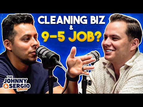 How To Start A Remote Cleaning Business While Working A Full Time Job