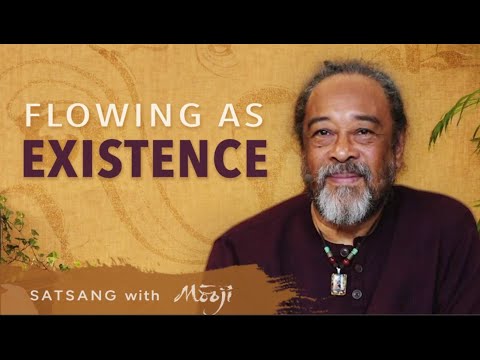 Flowing as Existence, Still as Timeless Being