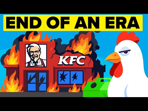 It’s Not You. Nobody Likes KFC Anymore
