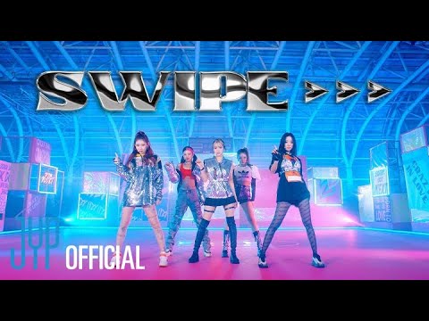ITZY "SWIPE" Performance Video (4K)