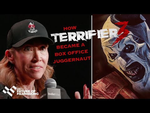 Terrifier 3’ Case Study: How Microbudget Horror Became a Box Office Juggernaut