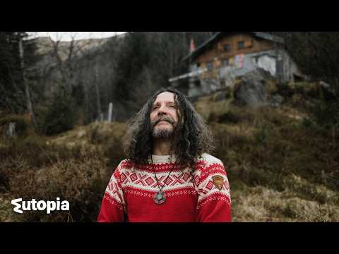 Living alone in the wild mountain (1 hour walk from civilization)