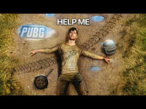 PUBG as a NEW PLAYER in 2025 is...IMPOSSIBLE