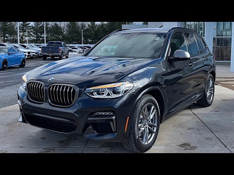 2021 BMW X3 M40 REVIEW - Did BMW do a great job with this SUV?