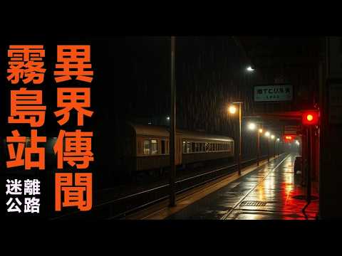 【迷離公路】ep418  日本異界站傳說 霧島站 (廣東話)