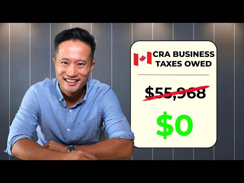 20 Small Business Tax Write-Offs to Save THOUSANDS in Canada!