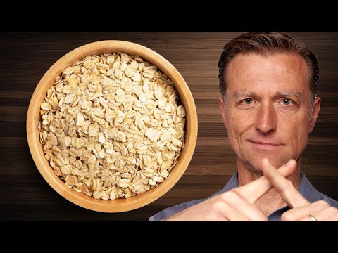 لماذا توقفت تماما عن تناول الشوفان