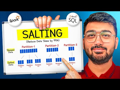 How Salting Can Reduce Data Skew By 99%