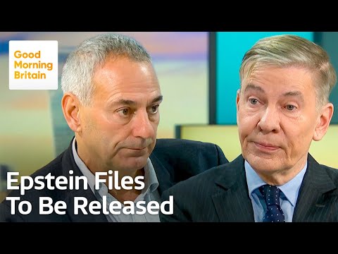US Senate and House Vote to Release the Epstein Files
