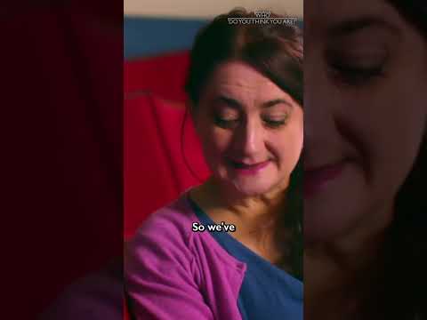 Sharon Osbourne uncovers her grandma's performance past! 🌳 #wdytya #ancestry #sharonosbourne