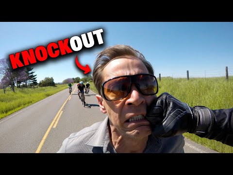 Biker Fight Back Crazy Car Drivers 2025