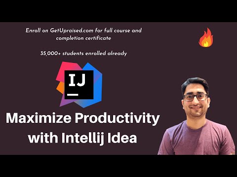 Maximizing Productivity with Intellij Idea | Intellij Idea tutorial + Shortcuts ‎️‍🔥