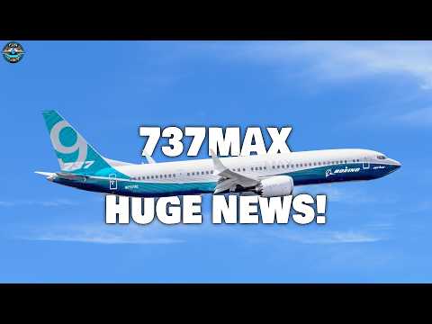 This is Why HUGE PLAN for Boeing 737 MAX will CHANGE Aviation!
