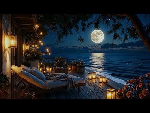 No Ads Relaxing Music For Tranquil Sleep • Instant Calm The Mind & Deep Healing • Remove Insomnia