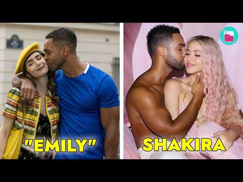Who Are the Emily in Paris Cast Dating in Real Life? | Rumour Juice