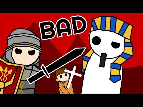 Why We Once Hated Ancient Egypt (Until We Loved Them)