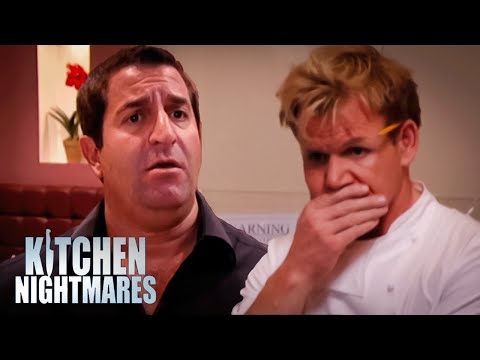 Gordon Cannot Believe The Amount Of Debt! | FULL EPISODES | Season 2 | Kitchen Nightmares