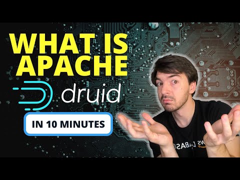 What Is Apache Druid And Why Do Companies Like Netflix And Reddit Use It?