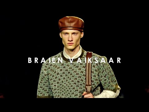 Braien Vaiksaar Runway Collection