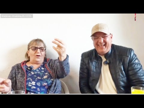 živa istina. Snaha ujutro stavi onaj ku...ć u usta,pa sat dolazi sebi.Samo zna noge dizat!