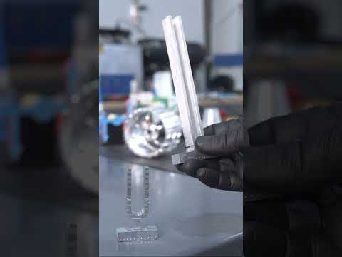 Slow Motion Tuning Fork